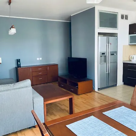 아파트 Apartament Na Winogradach 포즈난